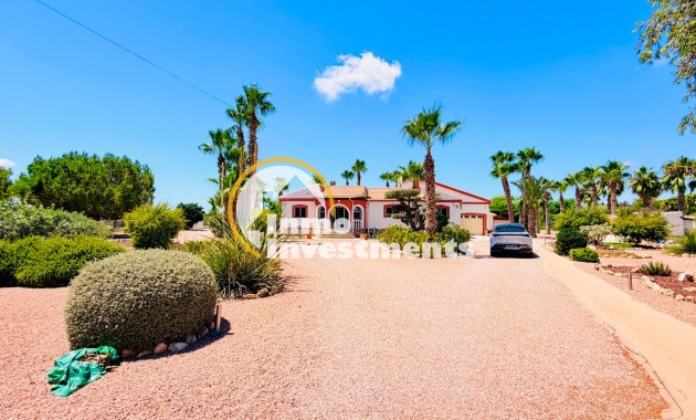 Revente privée - Villa - Daya Vieja