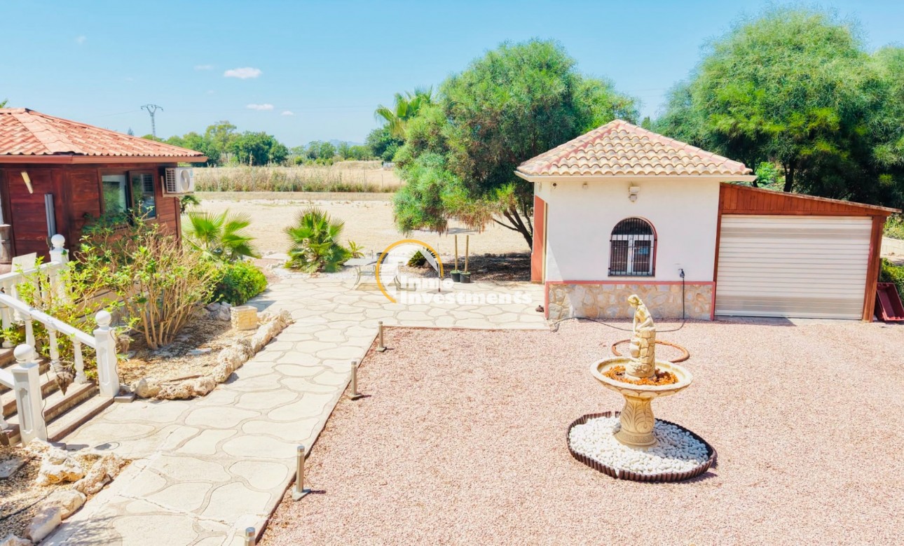 Revente privée - Villa - Daya Vieja