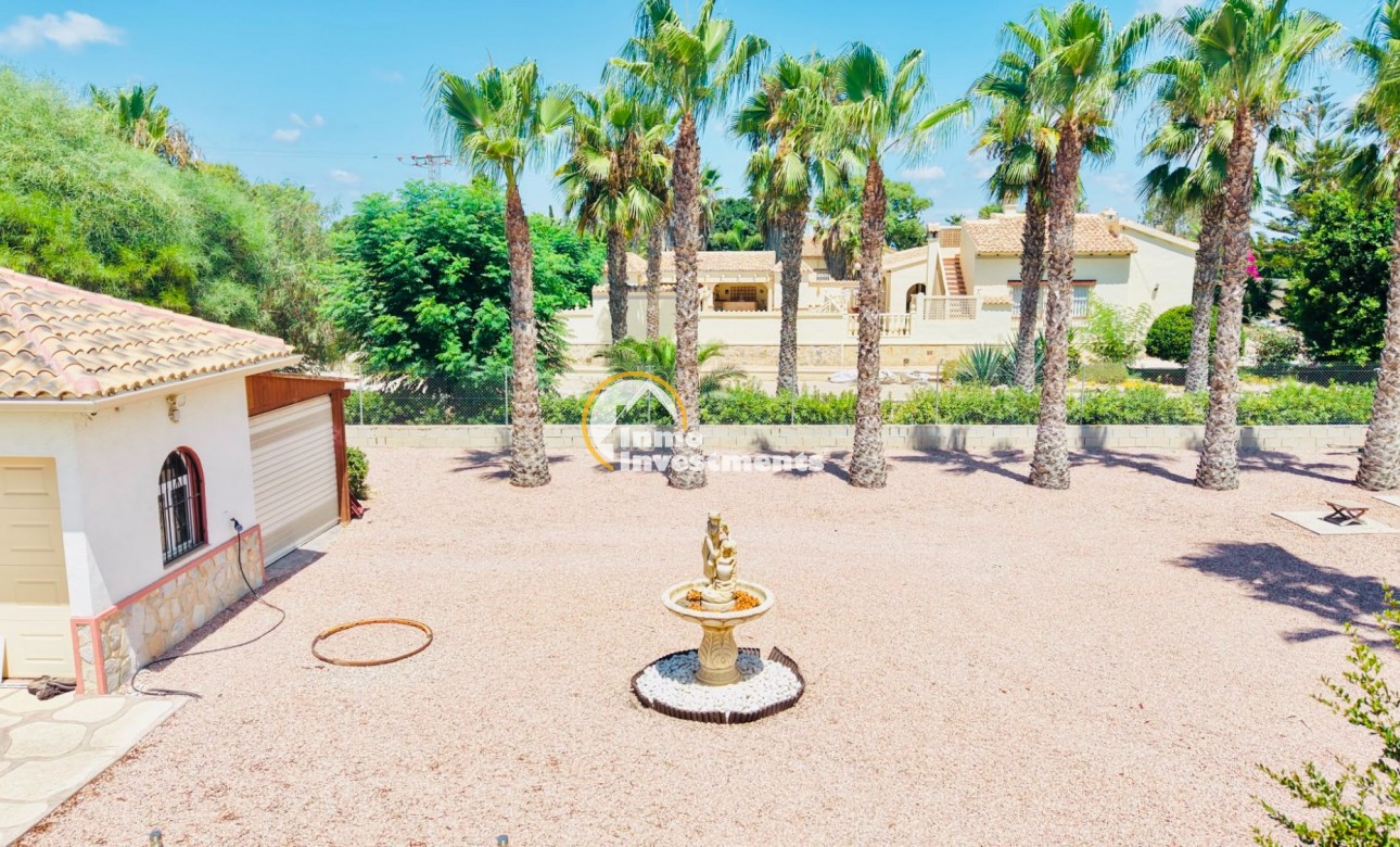 Revente privée - Villa - Daya Vieja