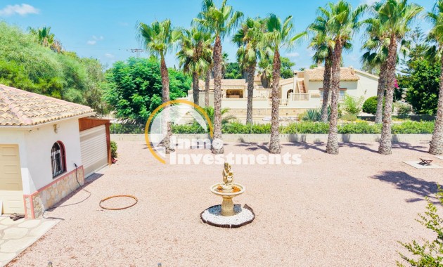 Revente privée - Villa - Daya Vieja