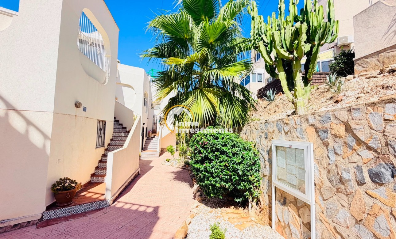 Resale - Apartment - San Miguel de Salinas - San Miguel