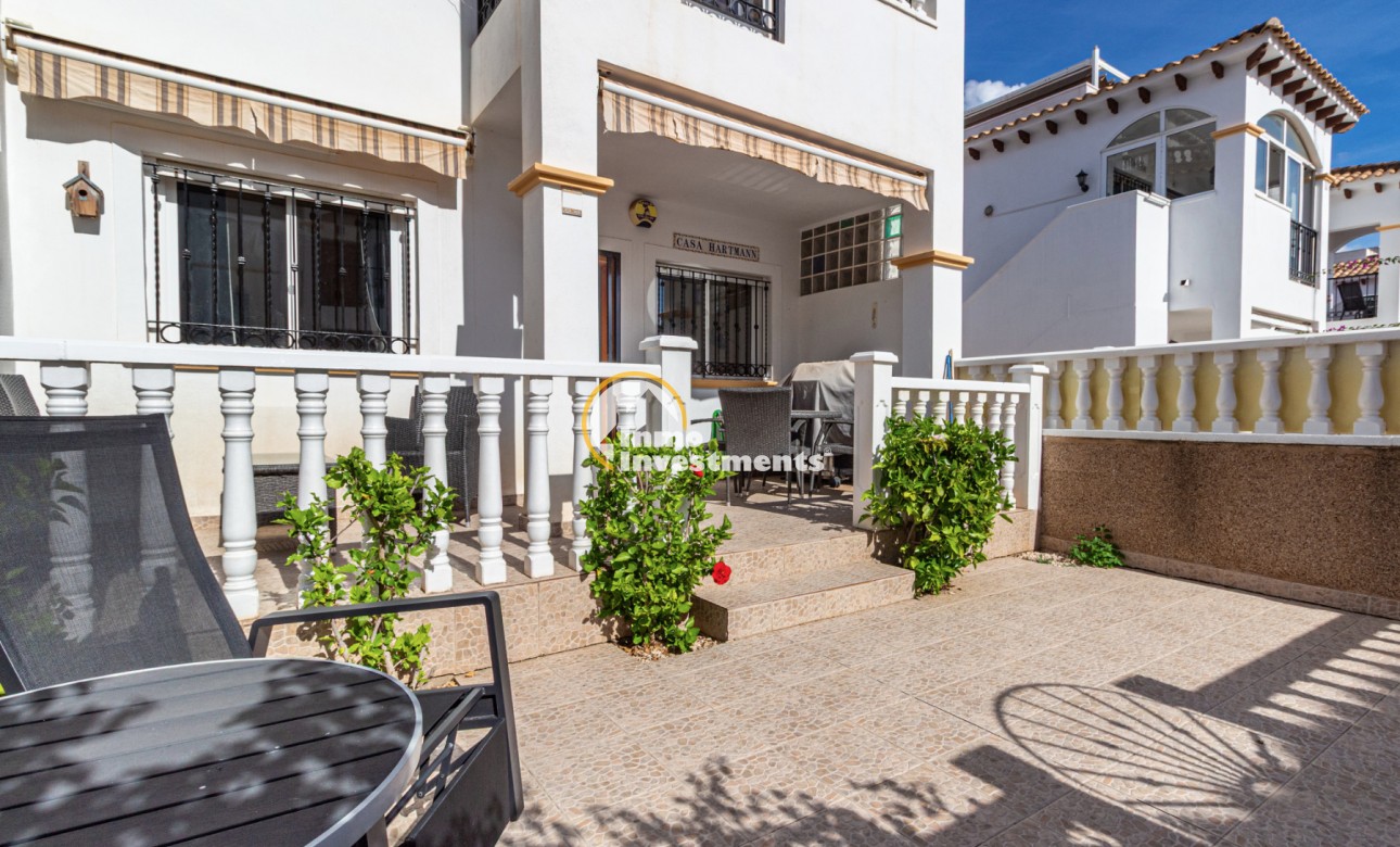Resale - Apartament - Punta Prima - La Ciñuelica