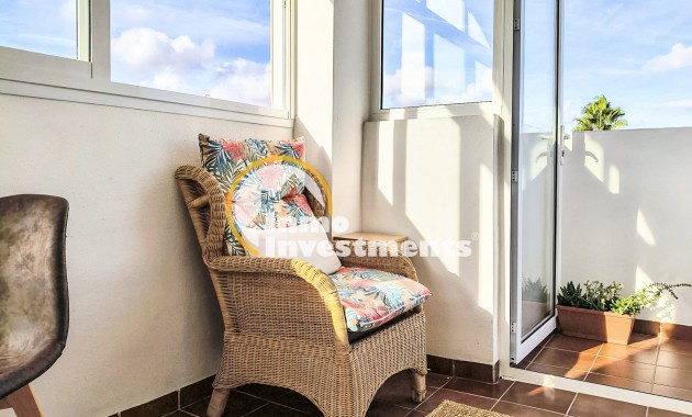 Resale - Penthouse - Punta Prima - La Ciñuelica