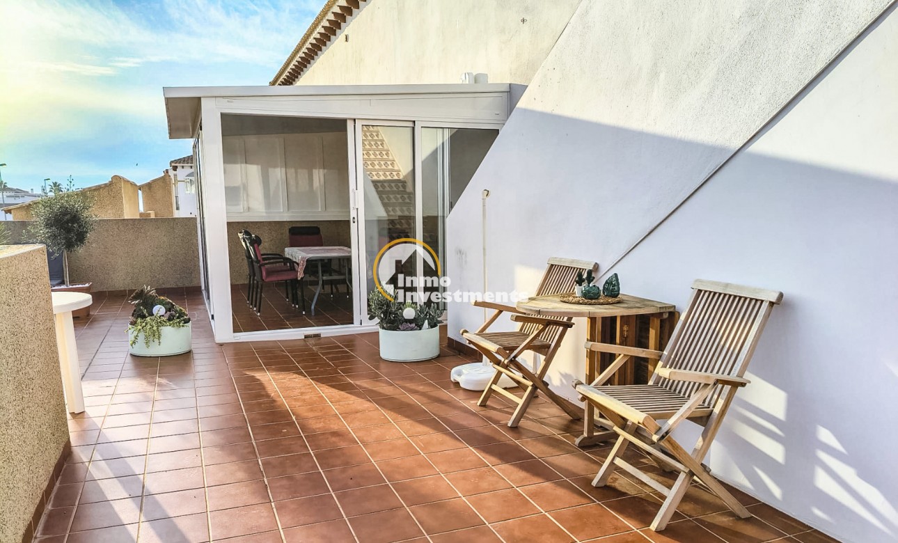 Resale - Penthouse - Punta Prima - La Ciñuelica