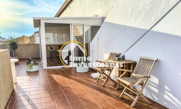 Resale - Penthouse - Punta Prima - La Ciñuelica