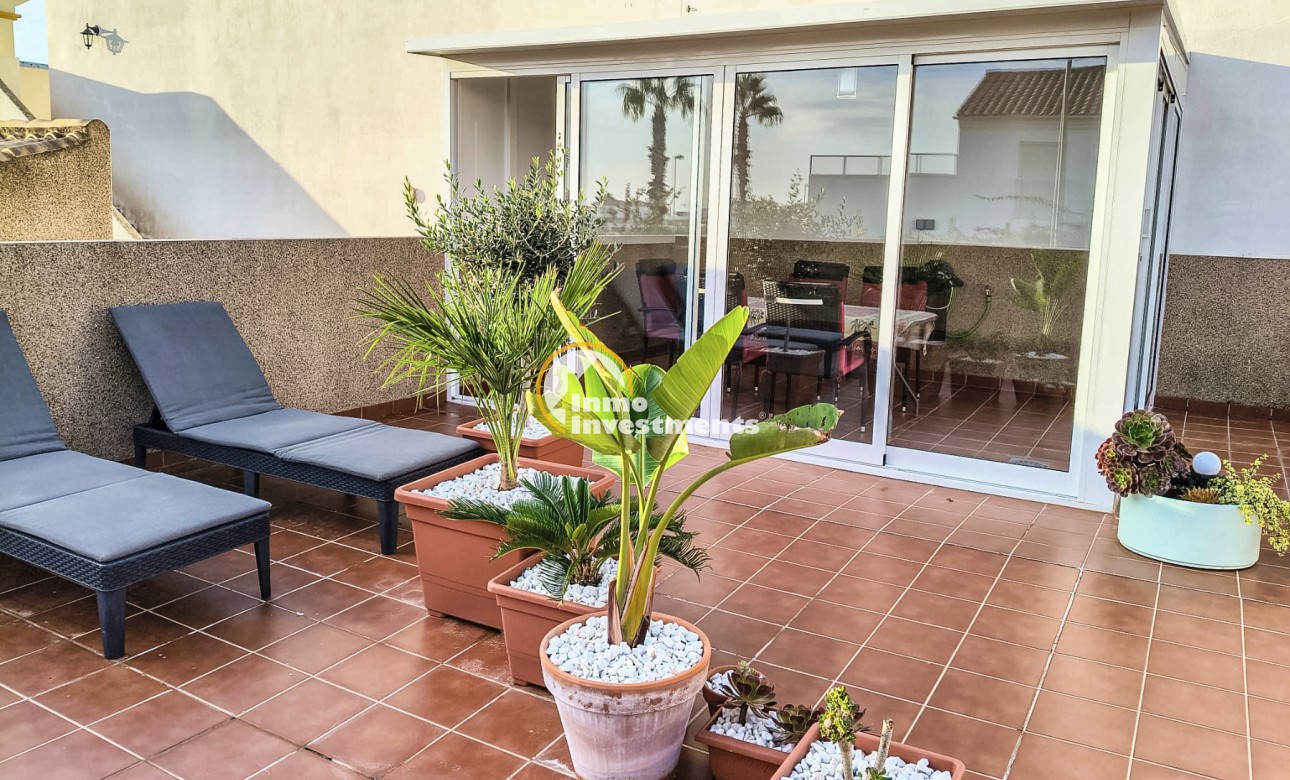 Resale - Penthouse - Punta Prima - La Ciñuelica