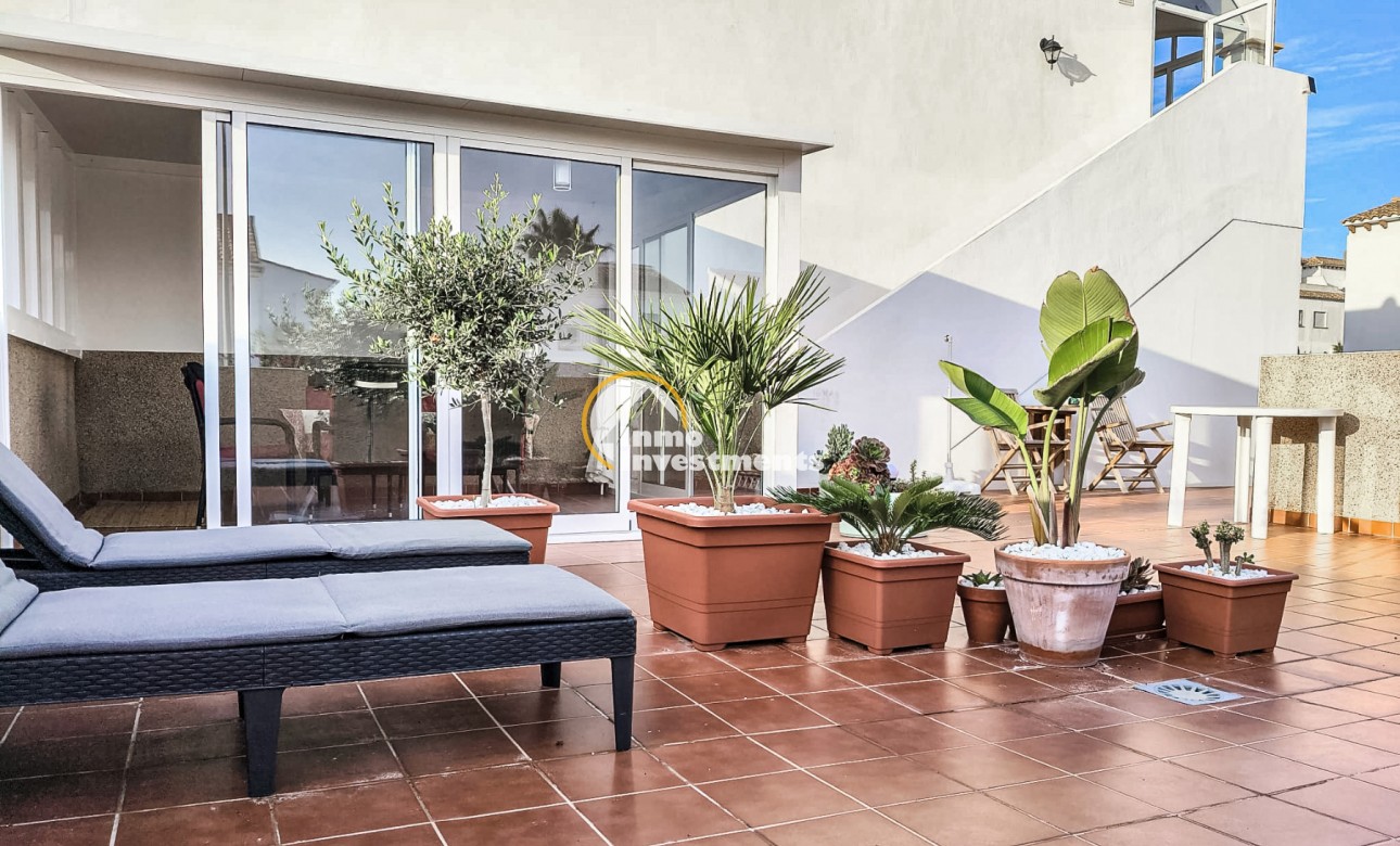 Resale - Penthouse - Punta Prima - La Ciñuelica