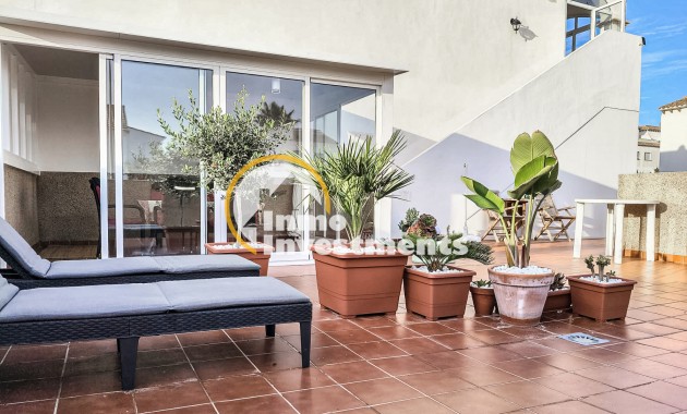 Resale - Penthouse - Punta Prima - La Ciñuelica