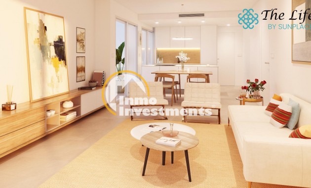 Obra nueva - Apartamento - Pilar de la Horadada
