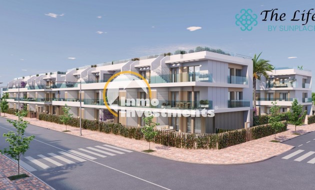 Obra nueva - Apartamento - Pilar de la Horadada