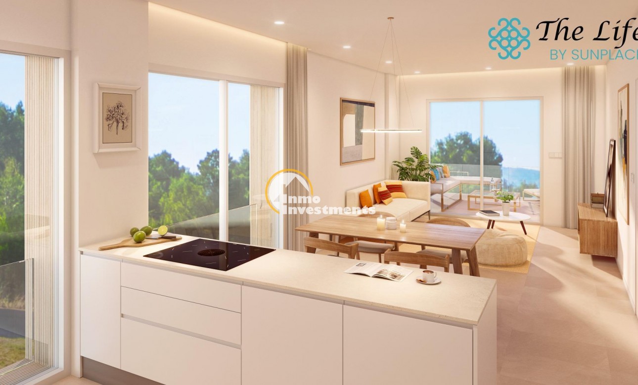 Obra nueva - Apartamento - Pilar de la Horadada