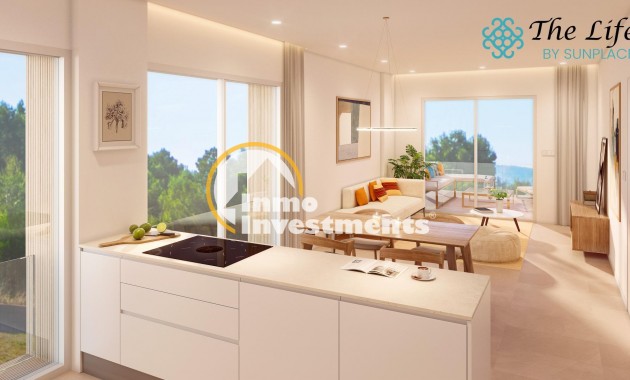 Obra nueva - Apartamento - Pilar de la Horadada