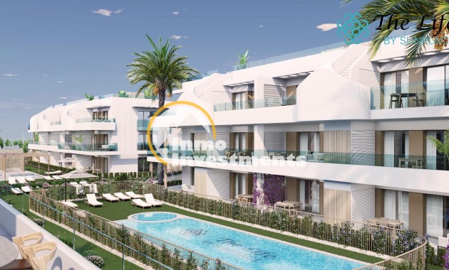 Obra nueva - Apartamento - Pilar de la Horadada