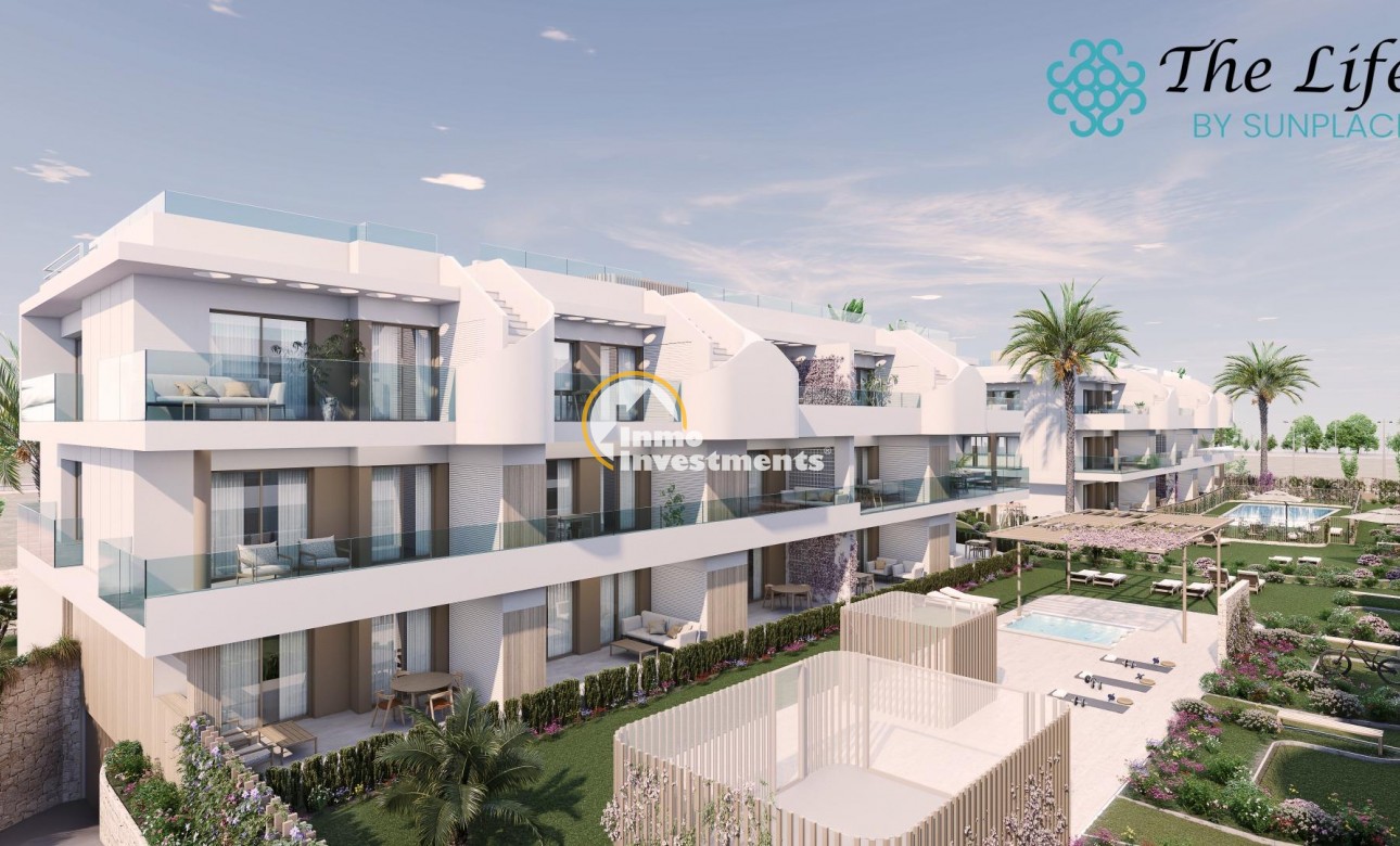 Obra nueva - Apartamento - Pilar de la Horadada