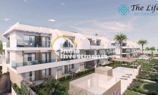Obra nueva - Apartamento - Pilar de la Horadada
