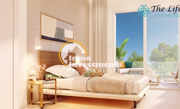 Obra nueva - Apartamento - Pilar de la Horadada