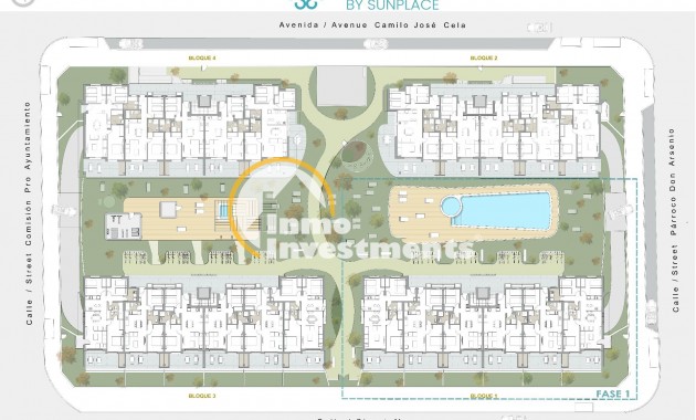 Obra nueva - Apartamento - Pilar de la Horadada
