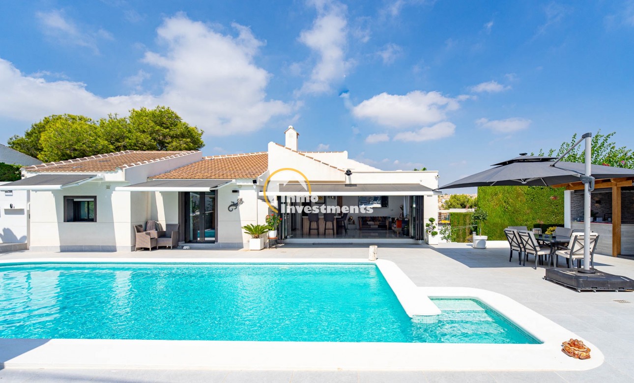 Gebrauchtimmobilien - Villa - Villamartin