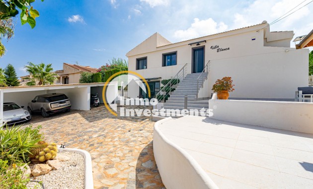 Gebrauchtimmobilien - Villa - Villamartin