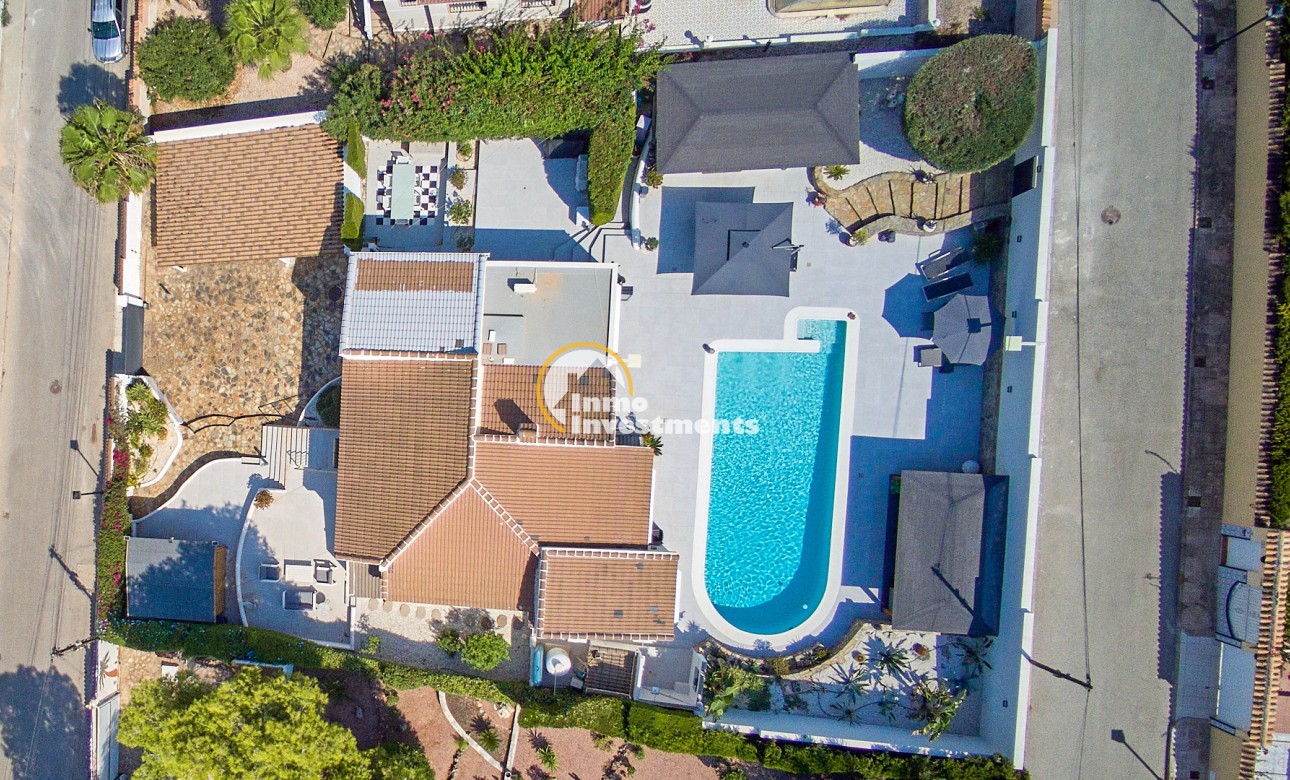 Gebrauchtimmobilien - Villa - Villamartin