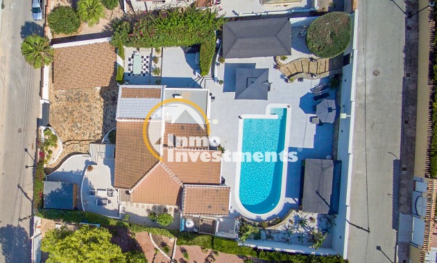 Gebrauchtimmobilien - Villa - Villamartin