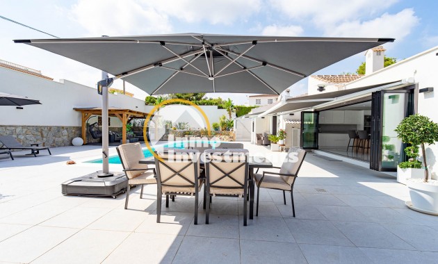 Gebrauchtimmobilien - Villa - Villamartin