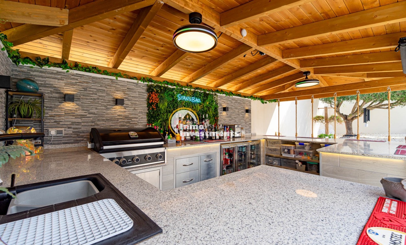Gebrauchtimmobilien - Villa - Villamartin
