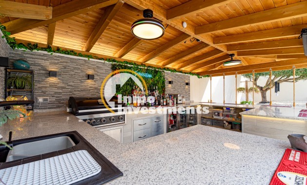 Gebrauchtimmobilien - Villa - Villamartin