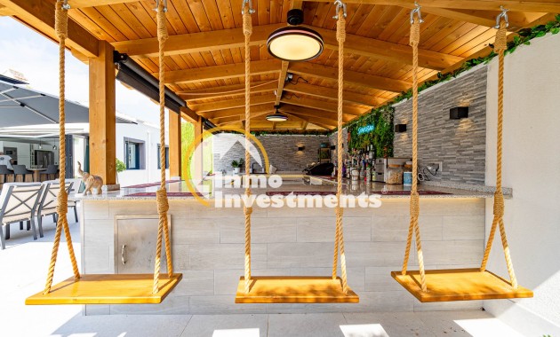 Gebrauchtimmobilien - Villa - Villamartin