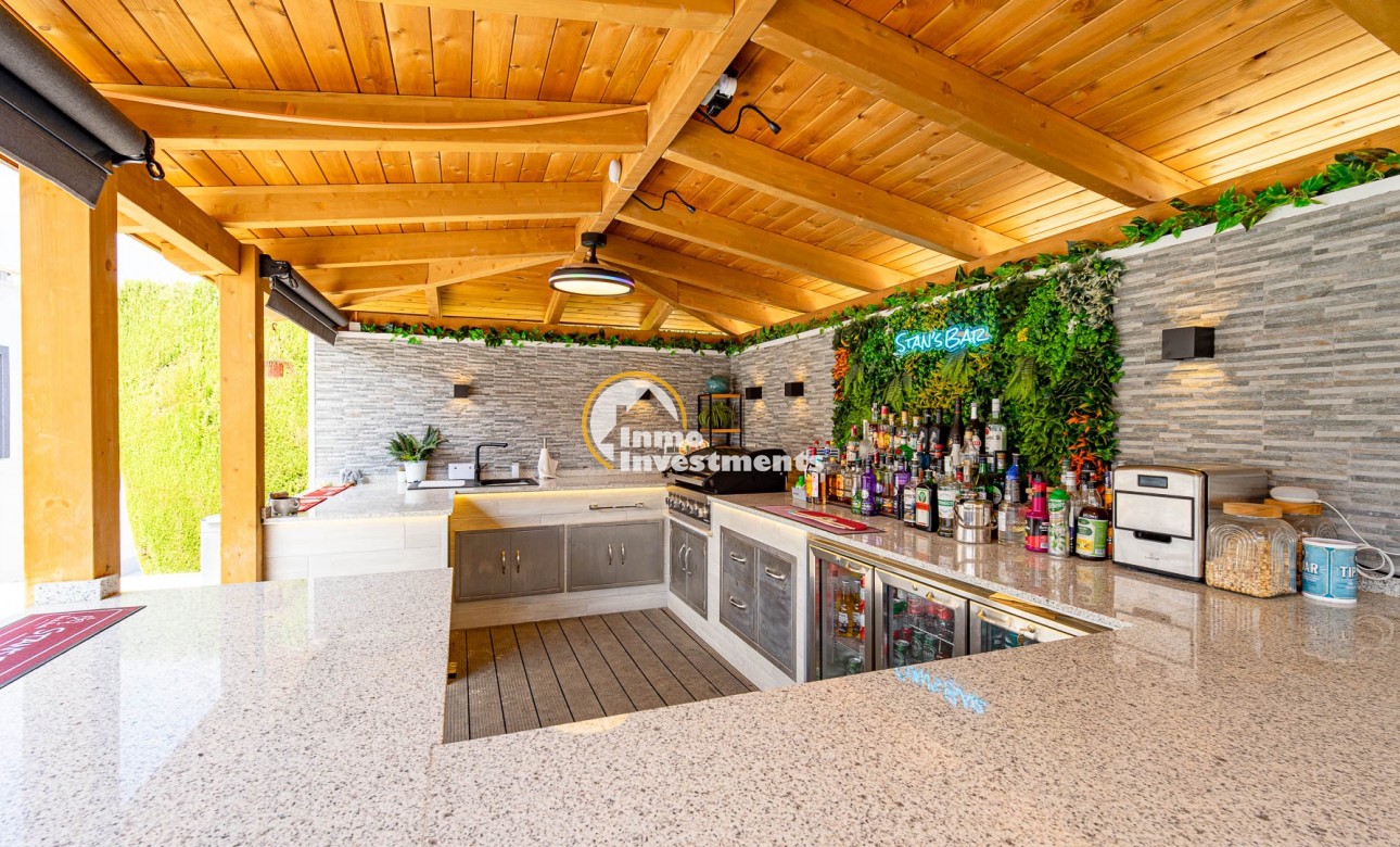 Gebrauchtimmobilien - Villa - Villamartin