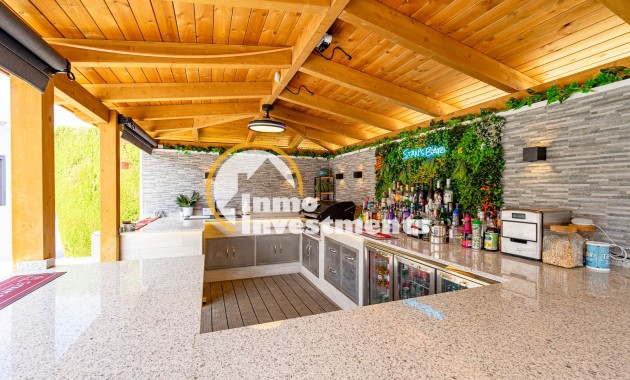 Gebrauchtimmobilien - Villa - Villamartin