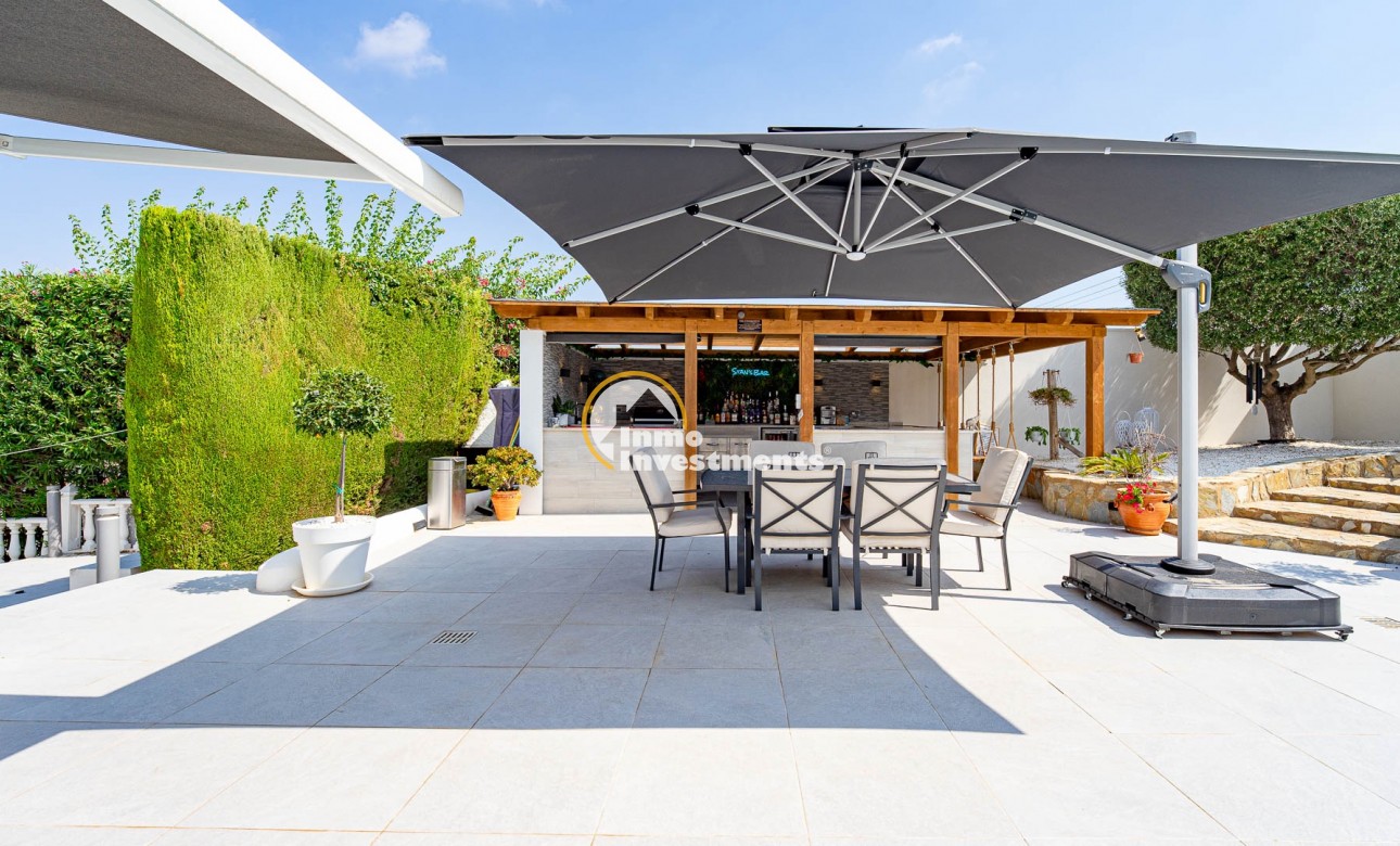 Gebrauchtimmobilien - Villa - Villamartin