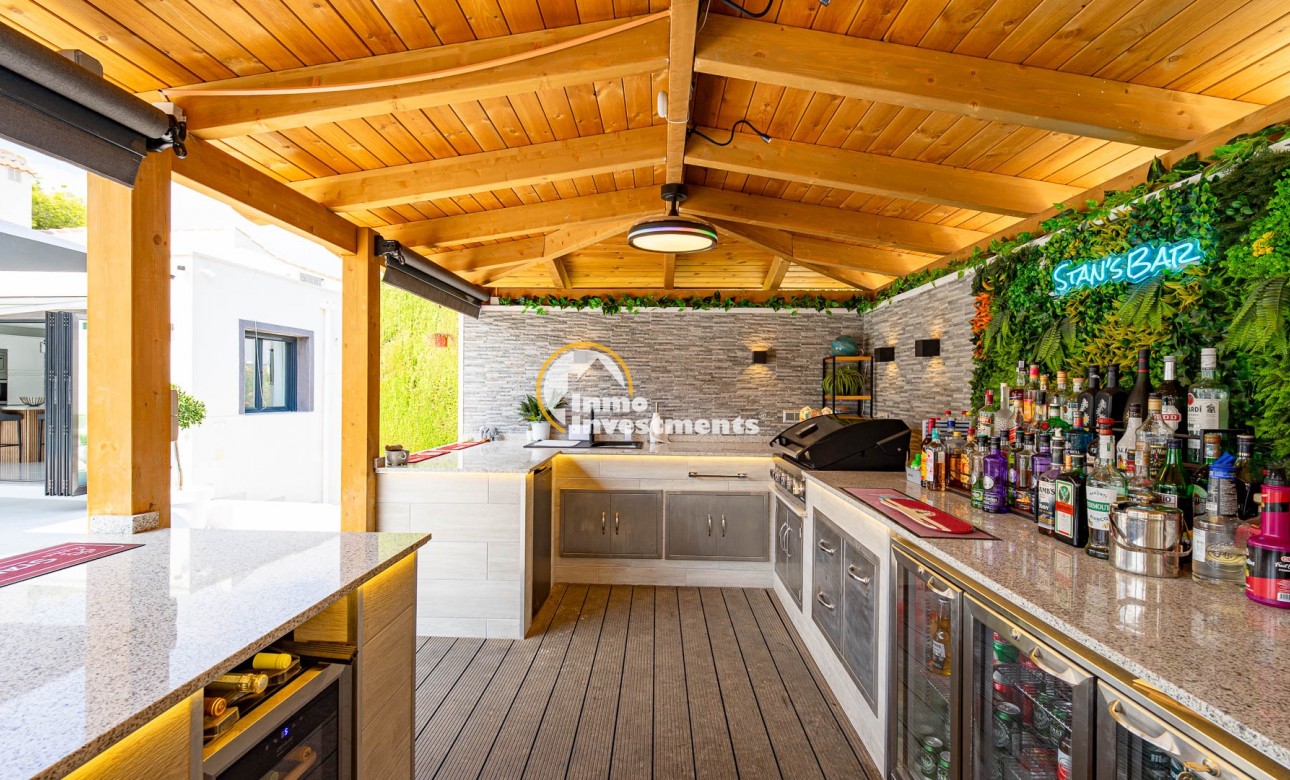 Gebrauchtimmobilien - Villa - Villamartin