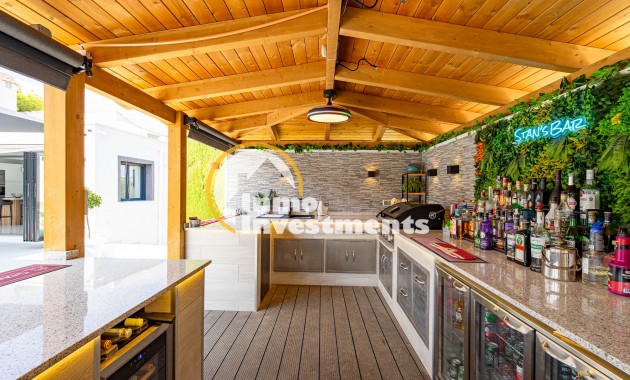 Gebrauchtimmobilien - Villa - Villamartin