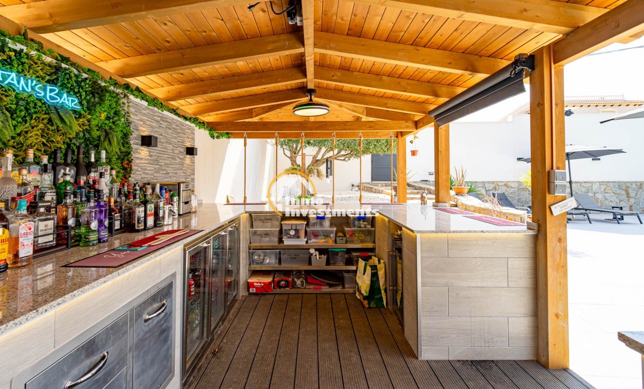 Gebrauchtimmobilien - Villa - Villamartin