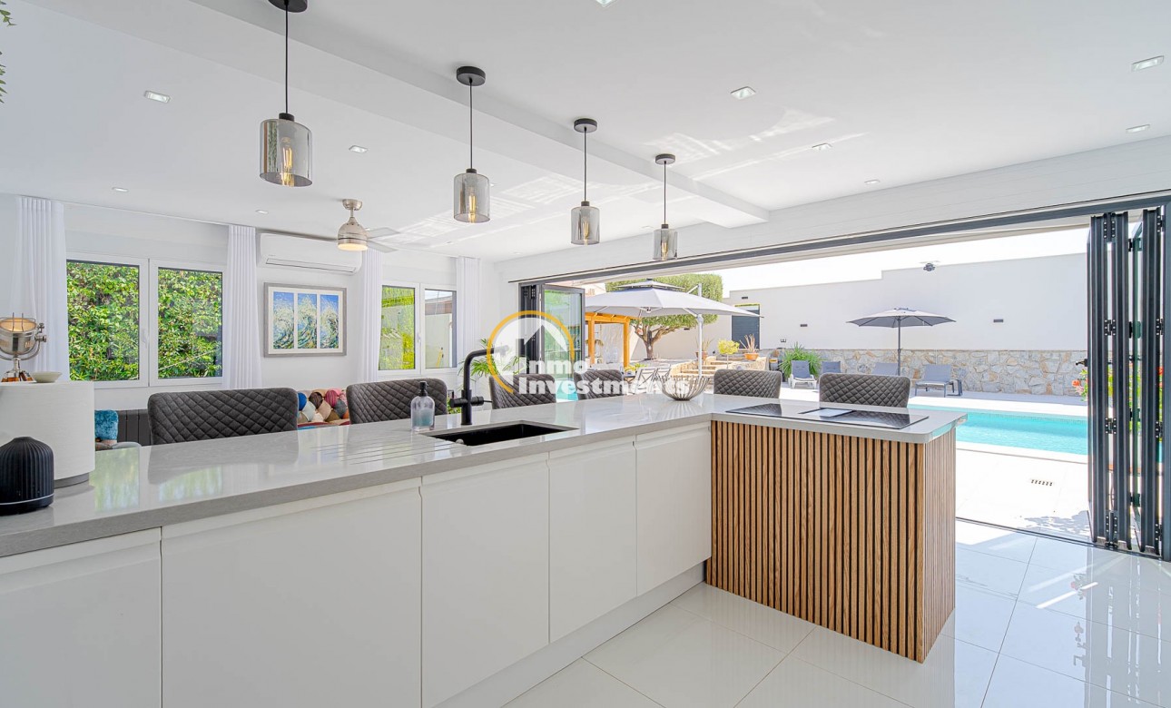 Gebrauchtimmobilien - Villa - Villamartin
