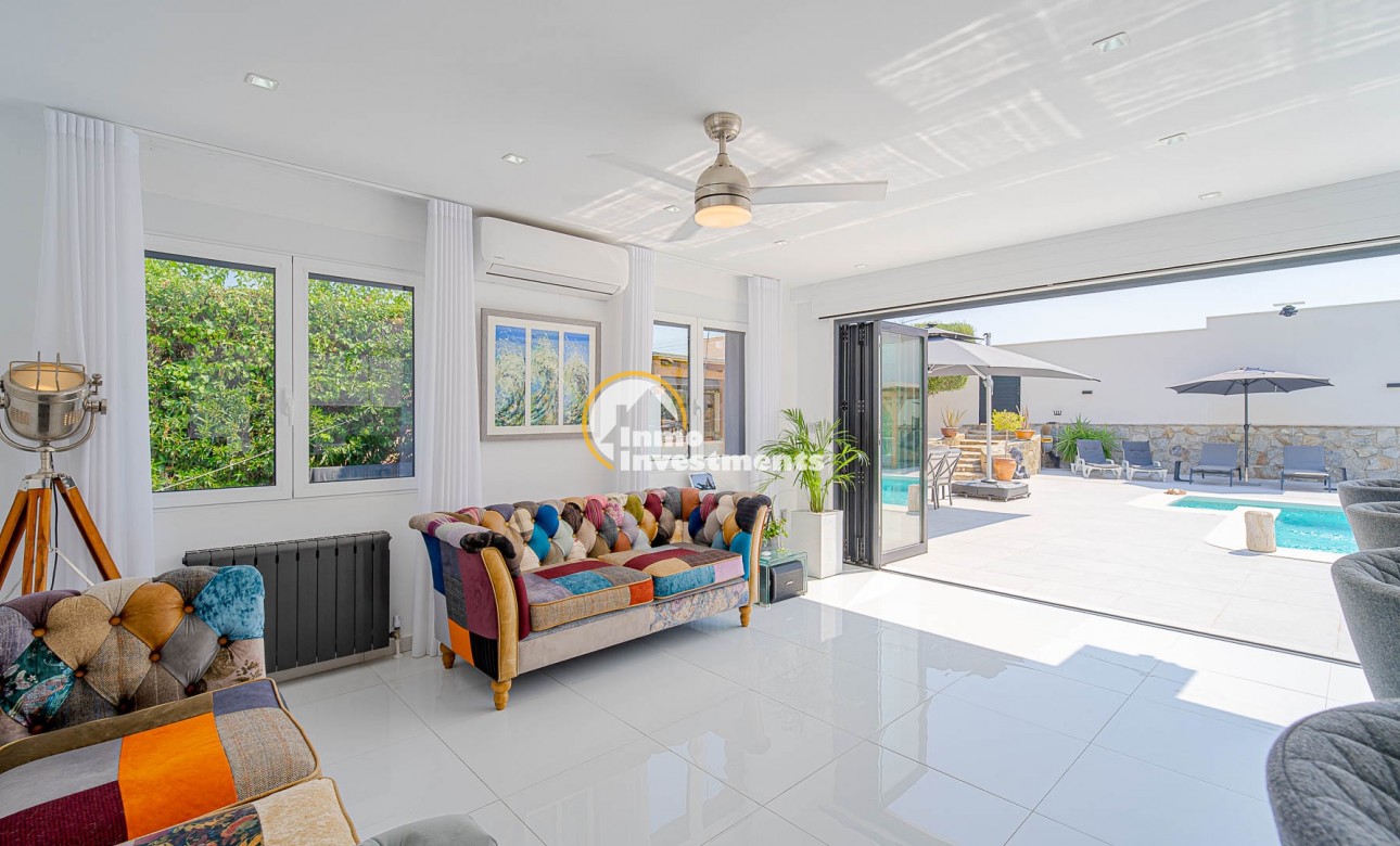 Gebrauchtimmobilien - Villa - Villamartin