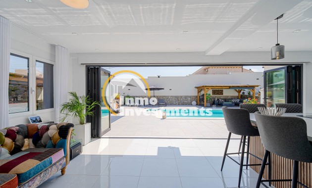 Gebrauchtimmobilien - Villa - Villamartin