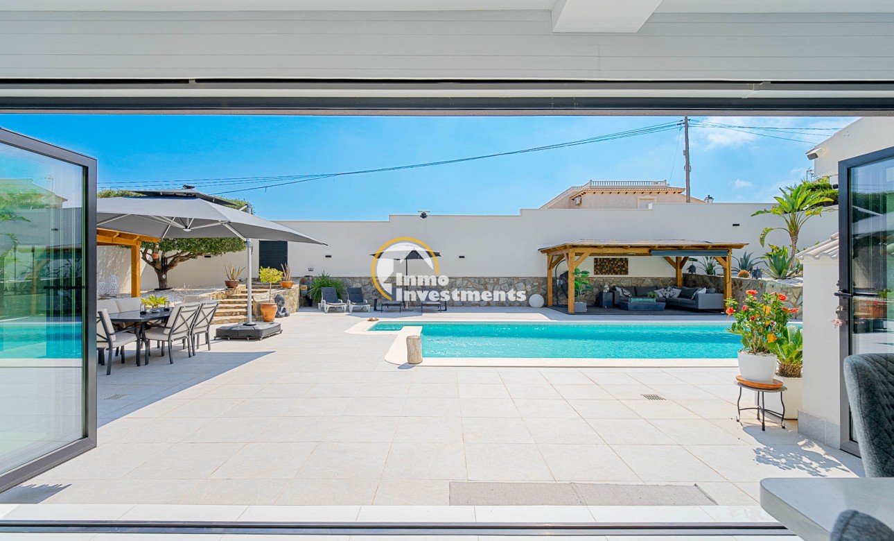 Gebrauchtimmobilien - Villa - Villamartin