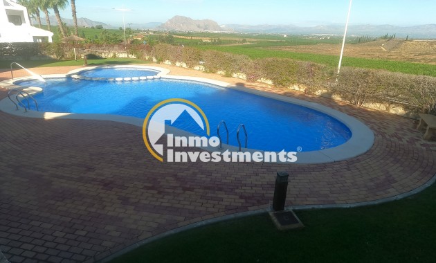 Revente privée - Bungalow - Algorfa - La Finca Golf