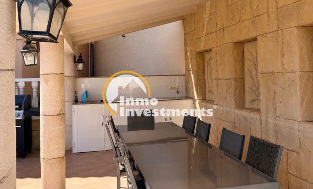 Gebrauchtimmobilien - Villa - Lomas de Cabo Roig