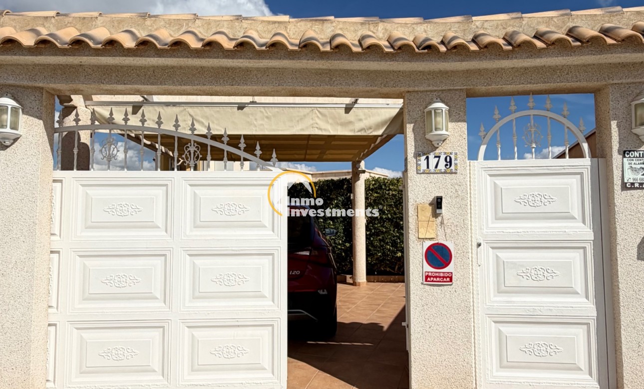 Gebrauchtimmobilien - Villa - Lomas de Cabo Roig