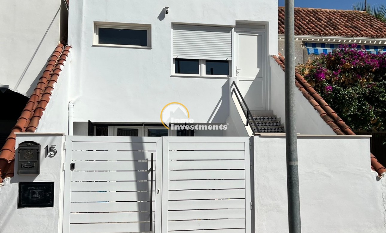 Resale - Town house - Torrevieja - Los Balcones