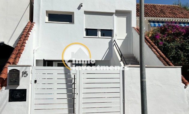 Resale - Town house - Torrevieja - Los Balcones