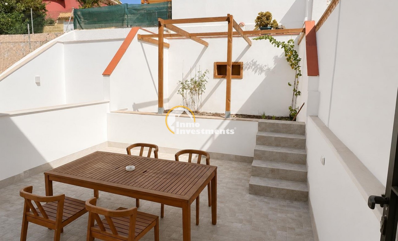 Resale - Town house - Torrevieja - Los Balcones