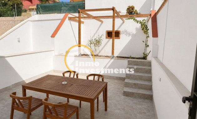 Resale - Town house - Torrevieja - Los Balcones