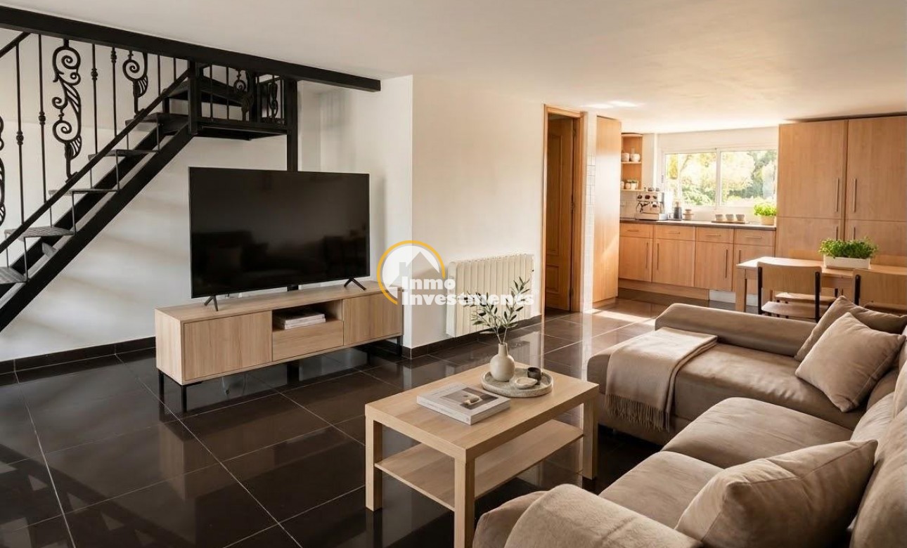 Resale - Town house - Torrevieja - Los Balcones