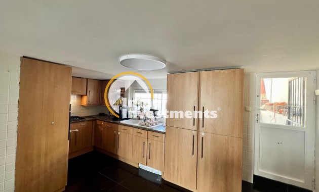 Resale - Town house - Torrevieja - Los Balcones