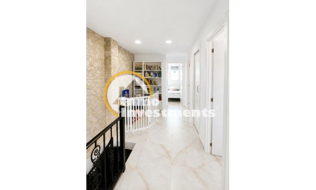 Resale - Town house - Torrevieja - Los Balcones