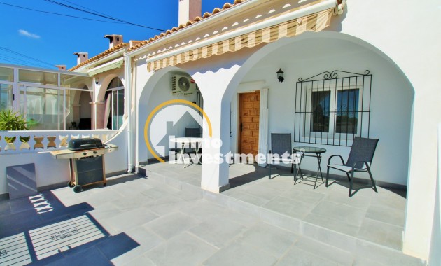 Bestaande bouw - Bungalow - Villamartin